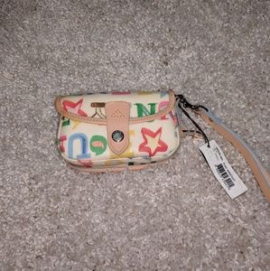 Donney and Bourke wristlet